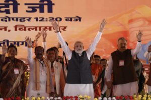 IMG-20230930-WA0120-300x200 छत्तीसगढ़ परिवर्तन के लिए तैयार- मोदी**  कांग्रेस को फिर मौका मिला तो राज्य को बर्बाद कर देगी*  *हर गरीब को पक्के मकान की गारंटी, पहली कैबिनेट में होगा फैसला*