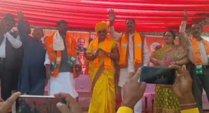 Screenshot_20231027-220822-300x163 भाजपा प्रत्याशी श्याम बिहारी जायसवाल ने नामांकन दाखिल किया।