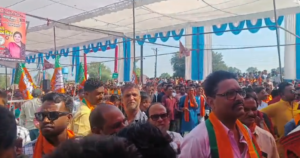 Screenshot_20231027-220836-300x158 भाजपा प्रत्याशी श्याम बिहारी जायसवाल ने नामांकन दाखिल किया।