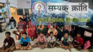 1-18-300x169 महेश ने उड़ीसा में लगायी यातायात,घरेलू हिंसा, महिला उत्पीड़न,मानव व्यापार,साइबर अपराध जागरूकता की पाठशाला