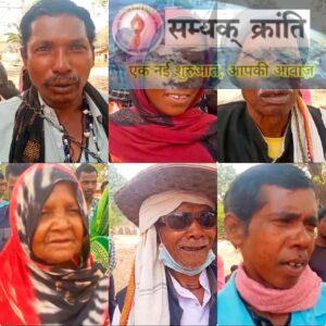 4-5-300x300 ग्राम पोड़ी डोल भरतपुर जिला एमसीबी के ग्रामीणों ने  शत प्रतिशत किया चुनाव का बहिष्कार..नही दे रहे वोट