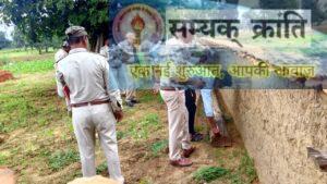 s-6-300x169 वन विभाग की छापामार कार्यवाही इमारती लकड़ी साल जप्त और मामला ठंडा