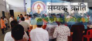 5-4-300x135 विश्व हिंदू परिषद ने हर्षोल्लास के साथ मनाया षष्ठीपूर्ति स्थापना दिवस