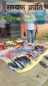 2-169x300 गौ रक्षा वाहिनी सड़क पर रेडियम बेल्ट से गौवंश की करेगी रक्षा