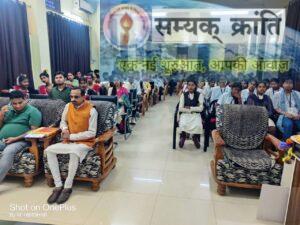 w-300x225 रामानुज महाविद्यालय में रासेयो स्थापना दिवस धूमधाम से मना