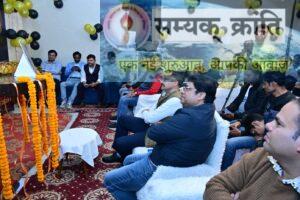 4-1-300x200 Lyricz Open Mic 2024: कला, साहित्य और मनोरंजन का संगम, बैकुंठपुर में प्रतिभाओं ने मंच पर बिखेरी अद्वितीय चमक
