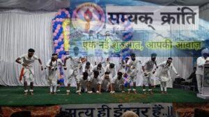 d-1-300x169 गुरू घासीदास जी की 268 वीं जयंती सतनाम धाम चरचा में हर्षोल्लास के साथ मनाया गया