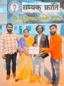 3-1-225x300 सुखमंती सिंह के विजय का परचम लहराया, क्षेत्र की जनता ने बहुमत के साथ बनाया जिला पंचायत सदस्य