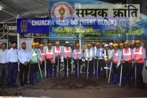 u-300x200 कोल इंडिया चेयरमैन श्री पी. एम. प्रसाद ने एसईसीएल मेगाप्रोजेक्ट्स एवं सीआईसी कोलफील्ड्स का किया दौरा