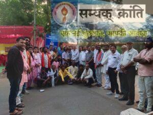 1-7-300x225 समाजसेवी रूद्र प्रसाद ‘रूप’ मार्ग का नामकरण एवं लोकार्पण कार्यक्रम संपन्न