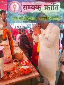 13-225x300 समाजसेवी रूद्र प्रसाद ‘रूप’ मार्ग का नामकरण एवं लोकार्पण कार्यक्रम संपन्न