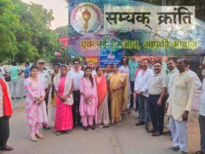 2-5-300x225 समाजसेवी रूद्र प्रसाद ‘रूप’ मार्ग का नामकरण एवं लोकार्पण कार्यक्रम संपन्न