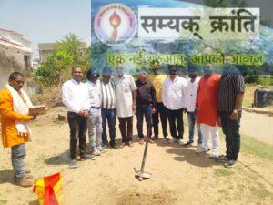 3-300x225 वार्डवासियों की मंशानुरूप बनेगा पार्किंग स्थल वार्ड होगा सुव्यवस्थित