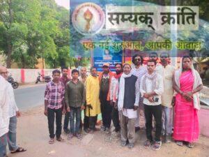 3-5-300x225 समाजसेवी रूद्र प्रसाद ‘रूप’ मार्ग का नामकरण एवं लोकार्पण कार्यक्रम संपन्न