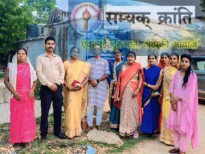 7-2-300x225 समाजसेवी रूद्र प्रसाद ‘रूप’ मार्ग का नामकरण एवं लोकार्पण कार्यक्रम संपन्न