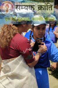 d-1-198x300 सुशासन तिहार 2025 के तहत समाधान पेटी और सुशासन वाहन का शुभारंभ