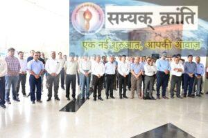 ff-300x200 भारत रत्न बाबा साहब डॉ. भीमराव अम्बेडकर जी का 134वां जन्म दिवस दक्षिण पूर्व मध्य रेलवे में श्रद्धा एवं सम्मान के साथ मनाया गया