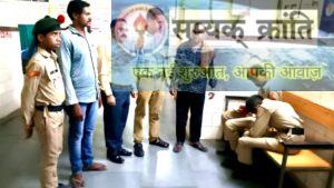 j-300x169 सुशासन तिहार में एनसीसी कैडेट्स ने निभाई अपनी सहभागिता