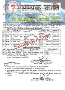 1-6-217x300 सुशासन तिहार के अंतर्गत मेगा स्वास्थ्य शिविर का 15 मई को सामुदायिक स्वास्थ्य केंद्र जनकपुर में आयोजन