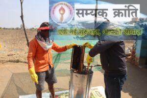 3-6-300x200 'सोनहनी' शहद से कोरिया में मीठी क्रांति