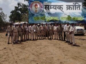 1-300x225 तेंदुए का शिकार कर मध्यप्रदेश में तस्करी, तेंदुआ खाल के साथ शिकारी को किया गया गिरफ्तार