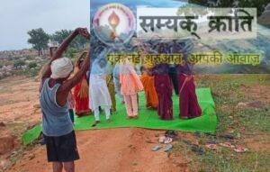 4-7-300x191 अमृत सरोवरों के तट पर मनाया गया अंतर्राष्ट्रीय योग दिवस