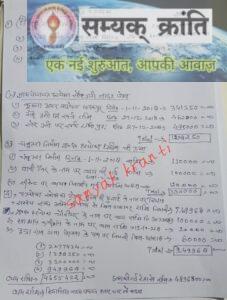 d-227x300 रॉयल्टी के लिए ग्राम पंचायत हरचौका को प्रशासन का नोटिस ग्राम पंचायत की भूमिका संदिग्ध