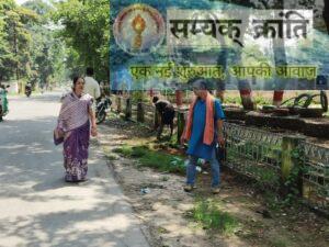 1-13-300x225 नगरपालिका अध्यक्ष सहित वार्ड पार्षदों ने सिविल लाइन में बिजली एवम अन्य व्यवस्था की सुदृढ़