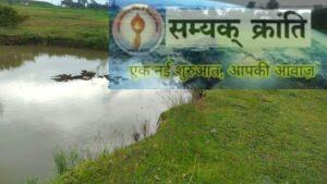 2-13-300x169 बैकुंठपुर में झुमका रोड और विसर्जन कुंड की समस्या को लेकर कलेक्टर कोरिया को सौंपा गया ज्ञापन