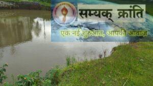 3-9-300x169 बैकुंठपुर में झुमका रोड और विसर्जन कुंड की समस्या को लेकर कलेक्टर कोरिया को सौंपा गया ज्ञापन