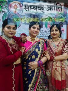 8-1-225x300 आया सावन झूम के का शानदार पांचवा आयोजन...महिलाओ ने दिखाया हुनर हुई सम्मानित