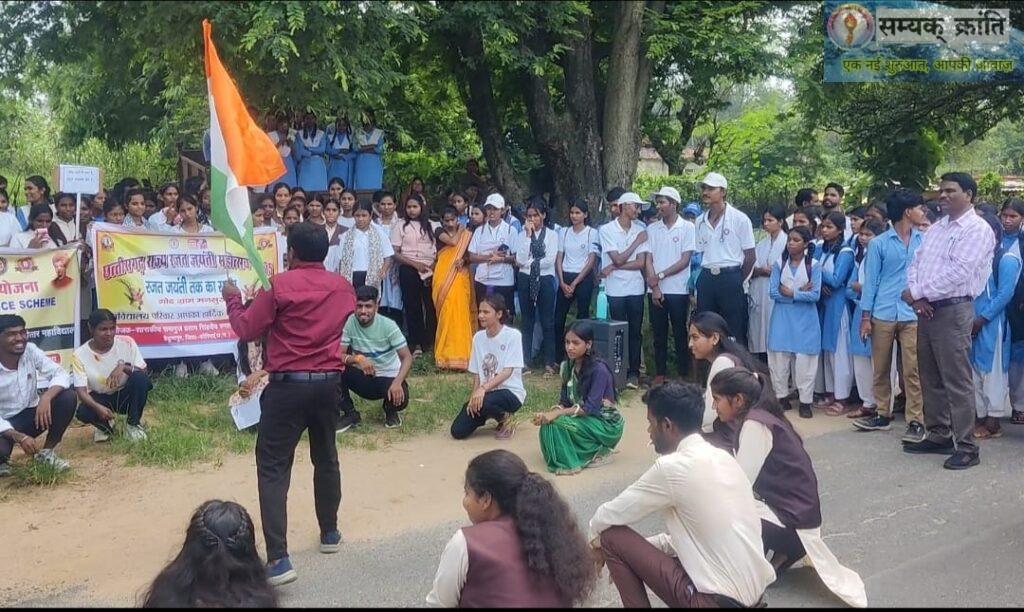 1-4-1024x612 गोदग्राम मनसुख में रजत जयंती महोत्सव का समापन