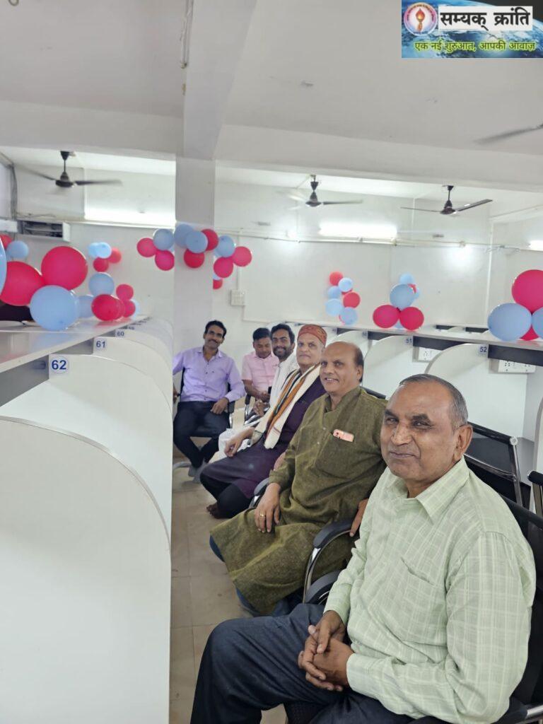 c-2-768x1024 डीएस पाठशाला का गिरीश पंकज ने किया भव्य शुभारंभ