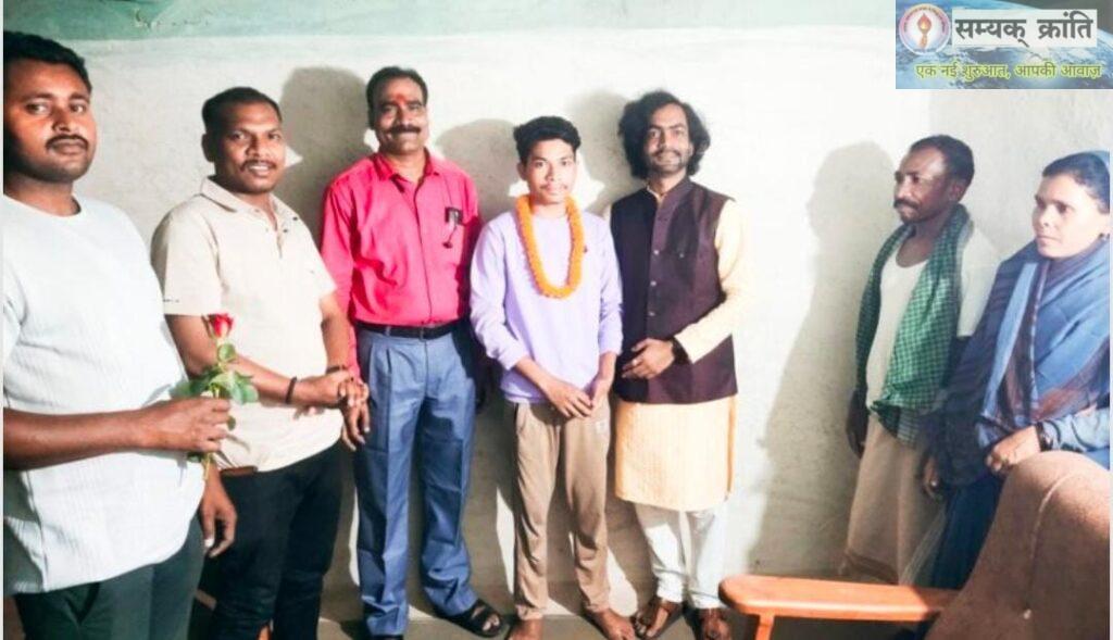 h-1024x589 पंडो जनजाति के रामदेव बने संघर्ष और सफलता की मिसाल