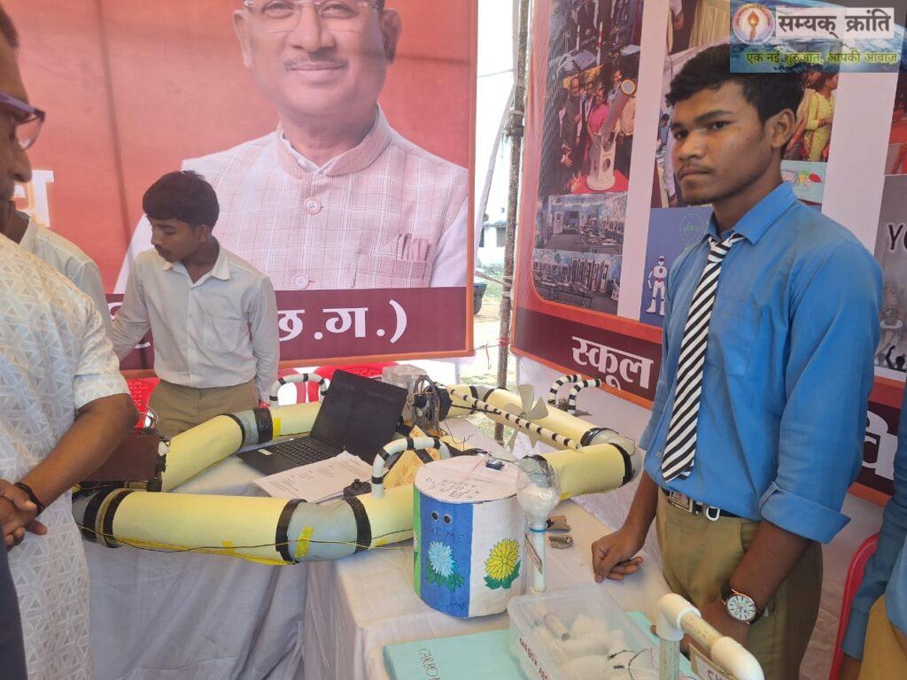 0-1024x768 राज्योत्सव में चमका ‘कोरिया विकास मॉडल’- तब और अब की झलक ने खींचा लोगों का ध्यान