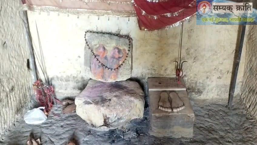 1-12 छतौड़ा सीतामढ़ी धाम: एक प्राचीन और पवित्र स्थल अपने बदहाली के लिए बहा रहा आंसू कब होगा जीर्णोद्धार