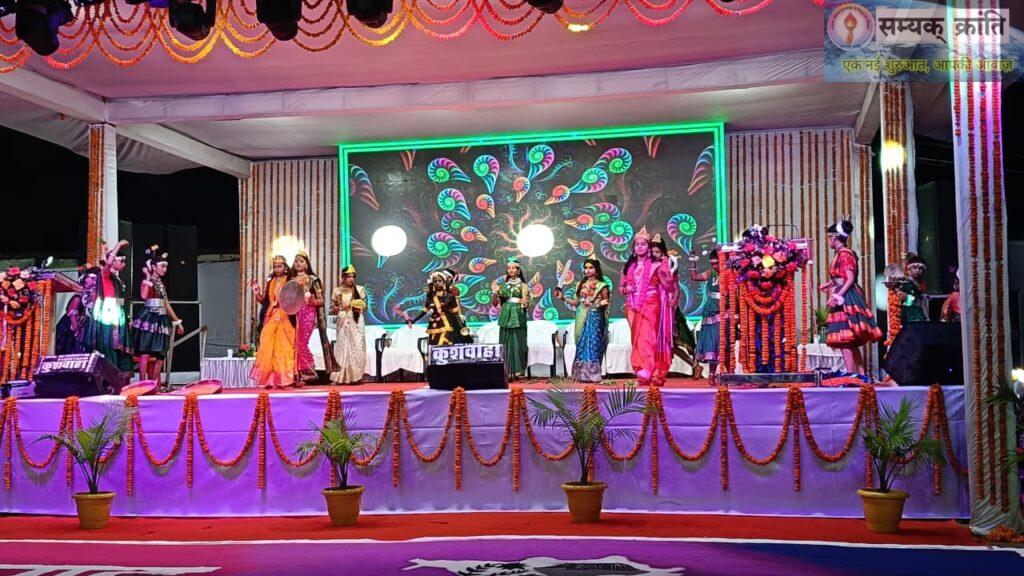 2-1024x576 कोरिया में तीन दिवसीय राज्योत्सव का शुभारंभ, विकास और संस्कृति की झलक ने मोहा मन