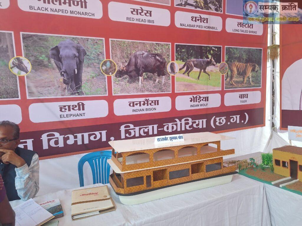 7-1024x768 राज्योत्सव में चमका ‘कोरिया विकास मॉडल’- तब और अब की झलक ने खींचा लोगों का ध्यान