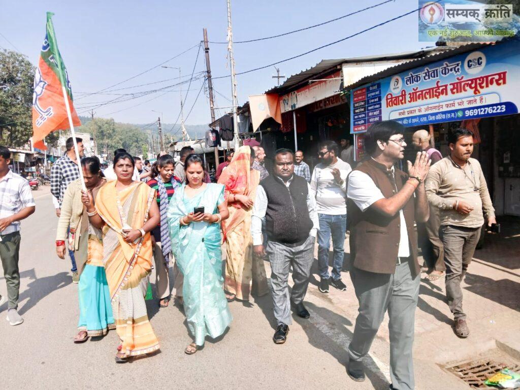 b-2-1024x768 बिहार चुनाव जीत पर भाजपा ने मनाया जश्न