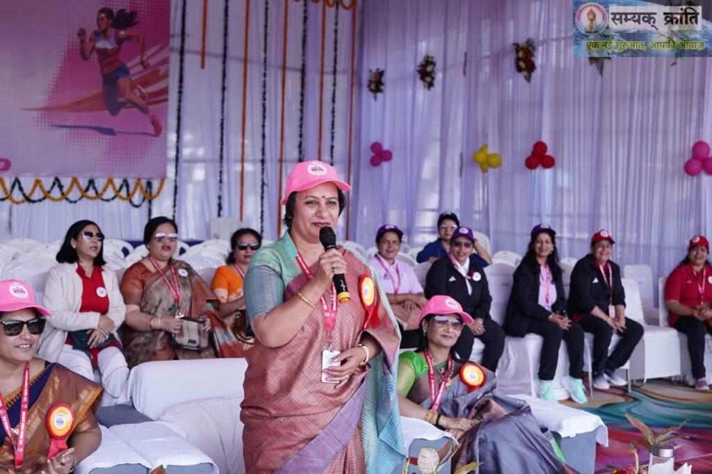 WhatsApp-Image-2025-12-13-at-2.19.34-PM-2-1024x682 एसईसीएल मुख्यालय में ‘नारी शक्ति खेल महोत्सव 2025’ का भव्य शुभारंभ