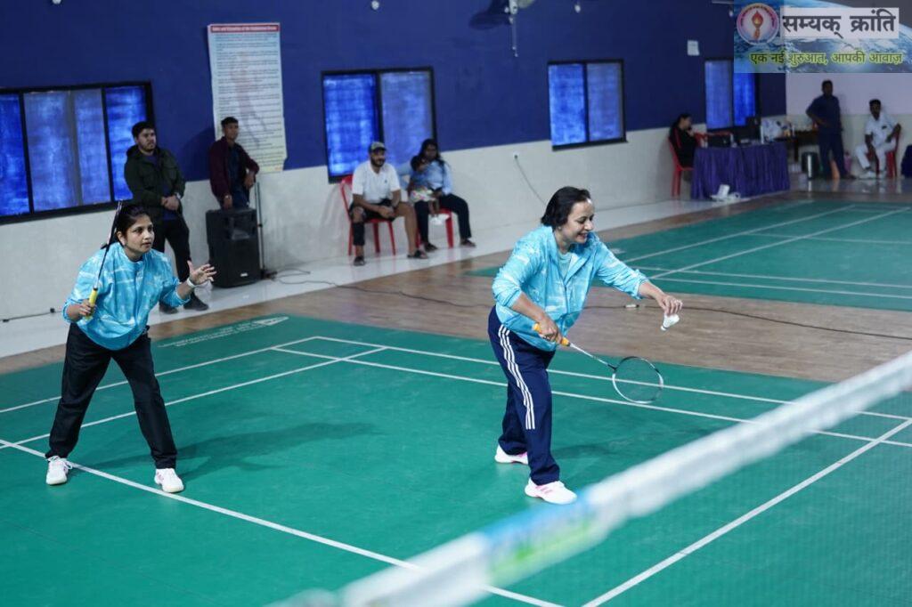 WhatsApp-Image-2025-12-13-at-2.19.35-PM-1024x682 एसईसीएल मुख्यालय में ‘नारी शक्ति खेल महोत्सव 2025’ का भव्य शुभारंभ