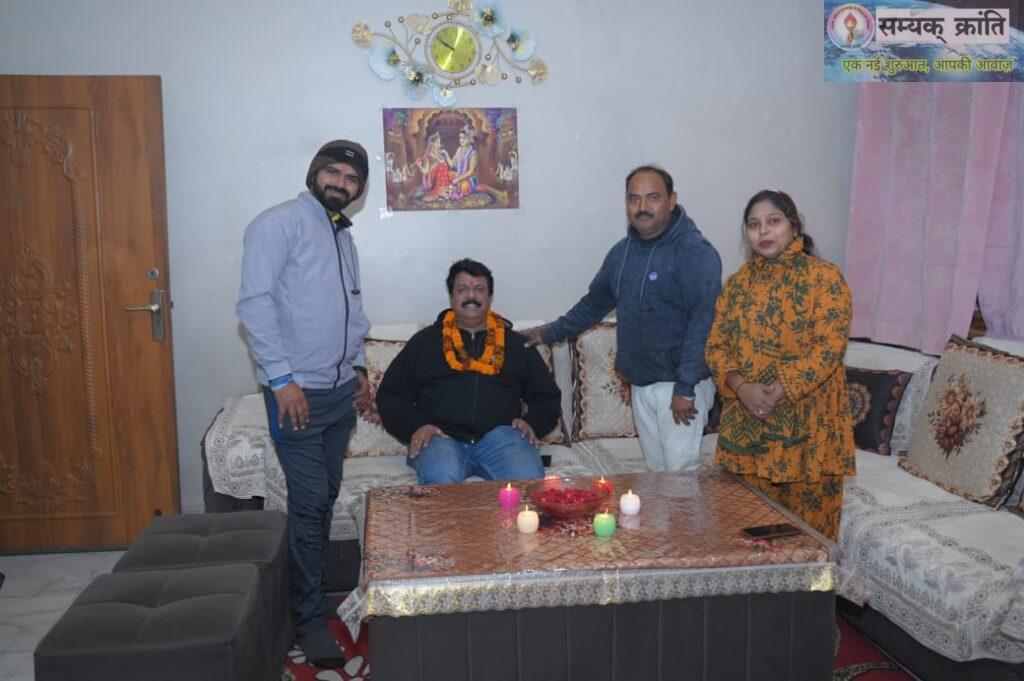 WhatsApp-Image-2026-01-13-at-4.23.21-PM-1024x681 डीएसआर के बिजनेस हेड दिलीप राणे पहुंचे शहर, ब्यूटीशियन को दिए कई सुझाव, रंगारंग कार्यक्रम ने बांधा समां