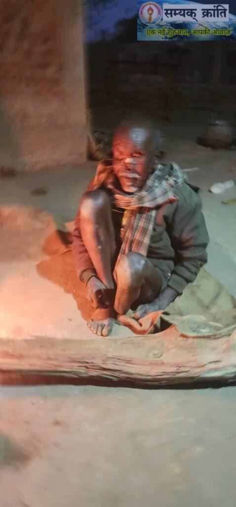 WhatsApp-Image-2026-01-22-at-1.28.45-PM-478x1024 व्यवस्था की 'अंधेरी' गलियों में सिसकता एक बेबस पंडो परिवार; जहाँ भूख और बेबसी ने ली है पनाह