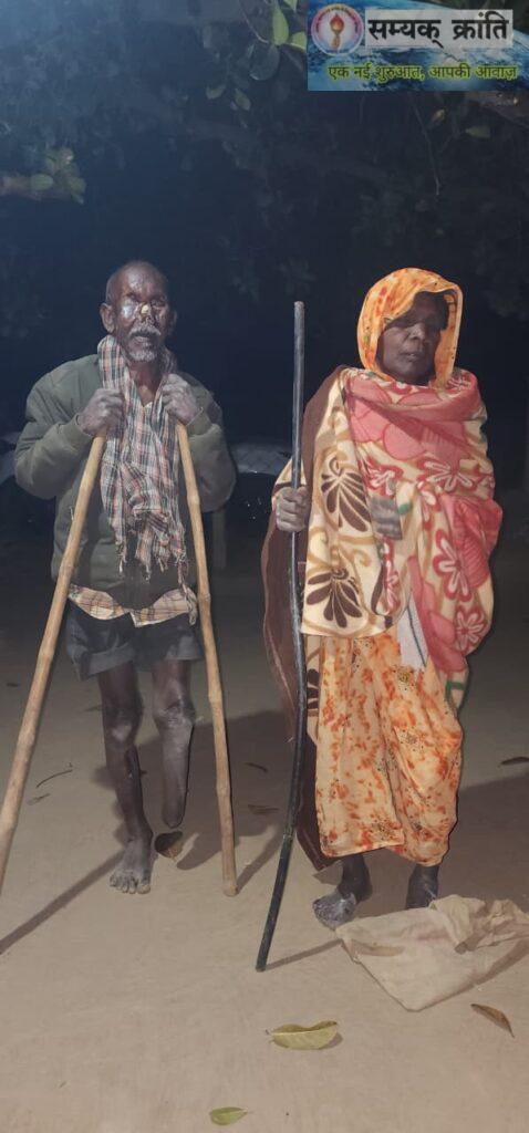 WhatsApp-Image-2026-01-22-at-1.28.49-PM-478x1024 व्यवस्था की 'अंधेरी' गलियों में सिसकता एक बेबस पंडो परिवार; जहाँ भूख और बेबसी ने ली है पनाह