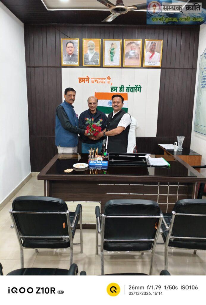 1-4-693x1024 नगर पंचायत अध्यक्ष वीरेंद्र सिंह राणा एवं डॉ रामकिंकर पांडे योग समिति के संरक्षक मनोनीत किए गए