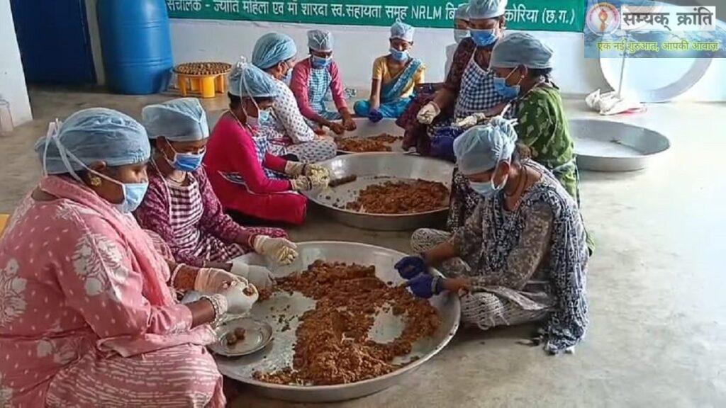 WhatsApp-Image-2026-03-07-at-8.06.46-PM-1-1024x576 अंतरराष्ट्रीय महिला दिवस पर विशेष लेख - जब महिलाओं ने थामी पोषण की कमान, ‘कोरिया मोदक’ बना उम्मीद की नई किरण