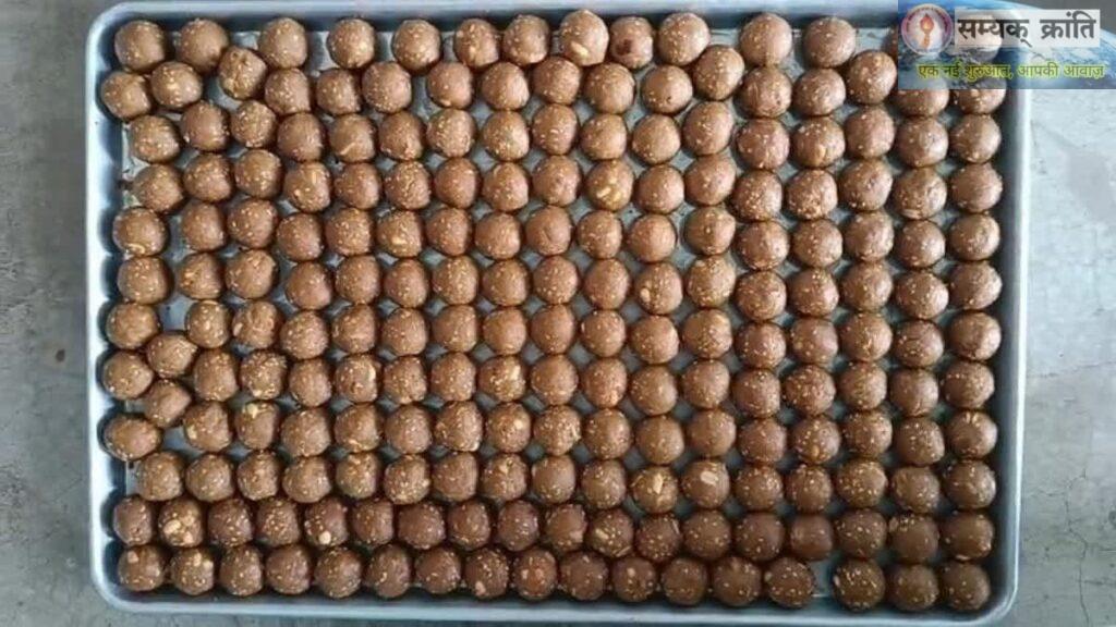 WhatsApp-Image-2026-03-07-at-8.06.47-PM-1-1024x576 अंतरराष्ट्रीय महिला दिवस पर विशेष लेख - जब महिलाओं ने थामी पोषण की कमान, ‘कोरिया मोदक’ बना उम्मीद की नई किरण