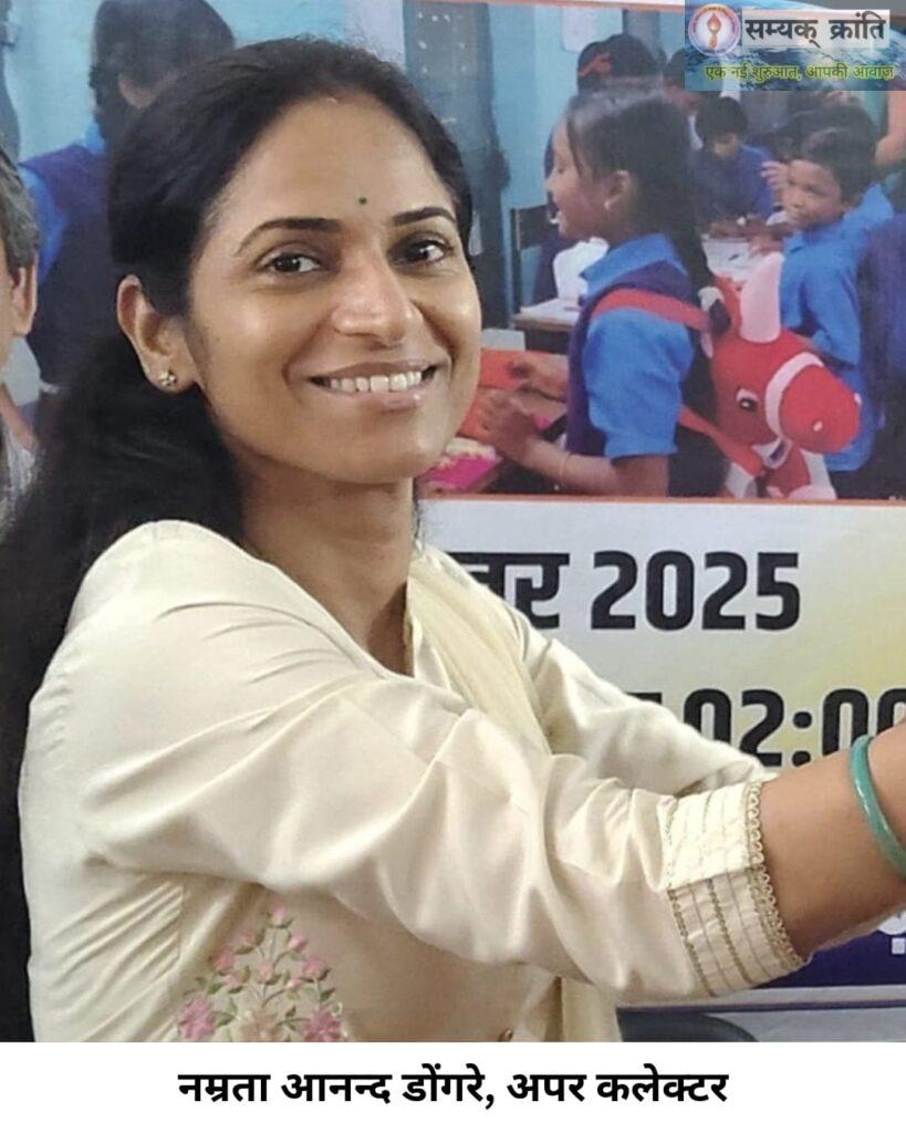 WhatsApp-Image-2026-03-08-at-5.58.34-PM-2-819x1024 अंतरराष्ट्रीय महिला दिवस विशेष - “Give To Gain” की भावना से बदल रही तस्वीर