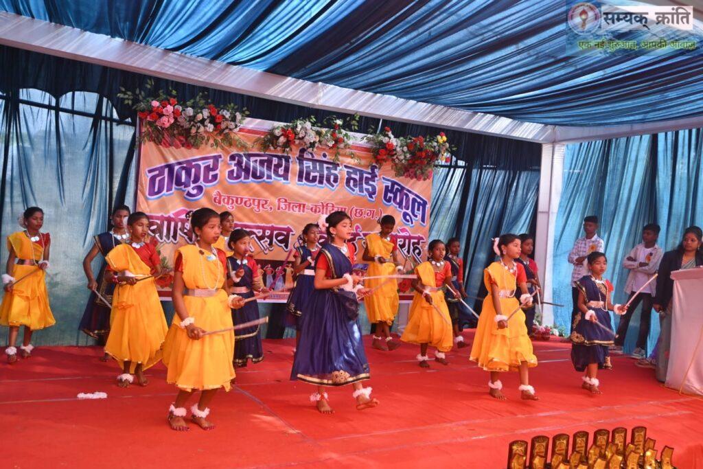 WhatsApp-Image-2026-03-12-at-5.53.43-PM-1024x683 ठाकुर अजय सिंह हाईस्कूल में 'वार्षिक उत्सव एवं विदाई समारोह' का भव्य आयोजन