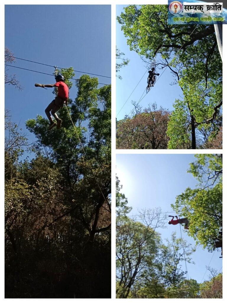 WhatsApp-Image-2026-03-30-at-6.25.53-PM-1-768x1024 राष्ट्रीय साहसिक संस्थान पचमढ़ी से कोरिया टीम ने सीखे आपदा प्रबंधन के गुण, जिले को मिले नए साहसिक लीडर